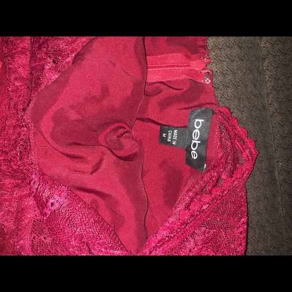 Bede embellished lace dress - Picture 3 of 4